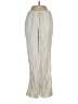 H&M Stripes Ivory Casual Pants Size S - photo 1