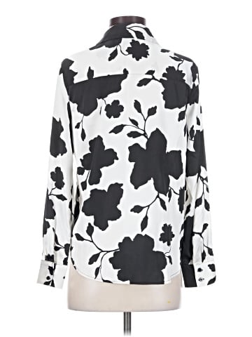 Maison d' Amelie Long Sleeve Blouse (view 2)