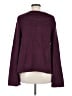 Apostrophe Burgundy Pullover Sweater Size L - photo 2