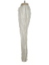 H&M Stripes Ivory Casual Pants Size S - photo 5