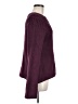 Apostrophe Burgundy Pullover Sweater Size L - photo 4