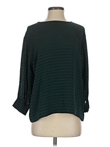 Calvin Klein 3/4 Sleeve Blouse (view 1)