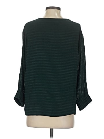 Calvin Klein 3/4 Sleeve Blouse (view 2)