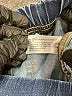 Cat & Jack Solid Blue Jeans Size 8 - photo 4