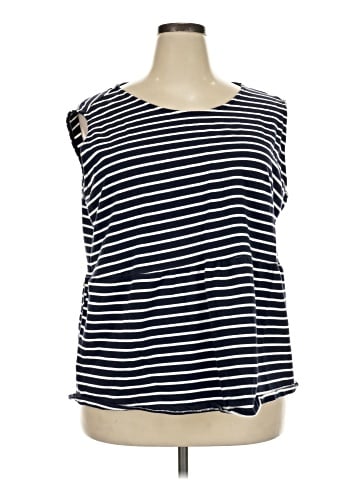 Cozy Casuals Sleeveless T-Shirt (view 1)