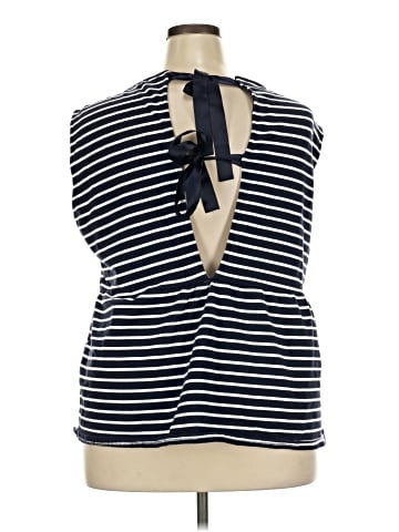 Cozy Casuals Sleeveless T-Shirt (view 2)