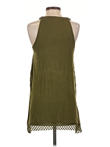 Olivia Sky Sleeveless Blouse (view 2)
