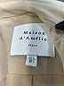Maison d' Amelie Tan Vest Size L - photo 6