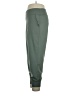 Danskin Solid Green Active Pants Size XL - photo 5
