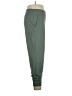 Danskin Solid Green Active Pants Size XL - photo 4