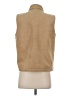 Talbots 100% Polyester Tan Vest Size S - photo 2