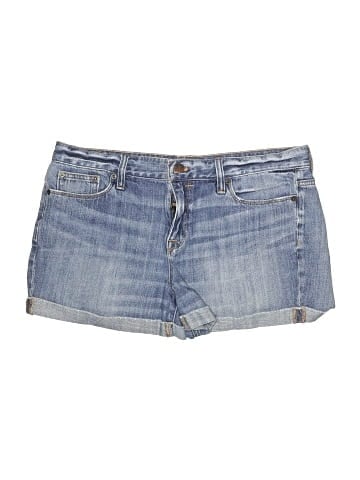 J.Crew Factory Store Denim Shorts (view 1)