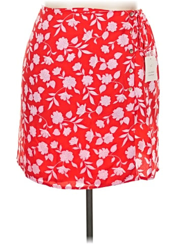 LC Lauren Conrad Casual Skirt (view 1)