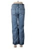 Kut from the Kloth Hearts Blue Jeans Size 8 - photo 2