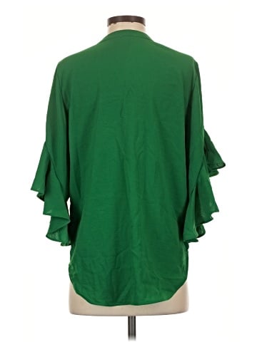 Vince Camuto 3/4 Sleeve Blouse (view 2)