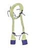 Unbranded Green Scarf One size - photo 1