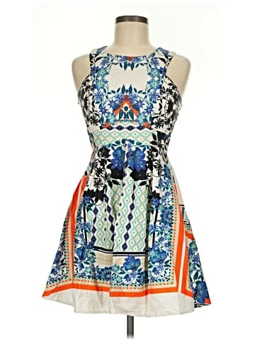 Bailey Blue Casual Dress (view 1)