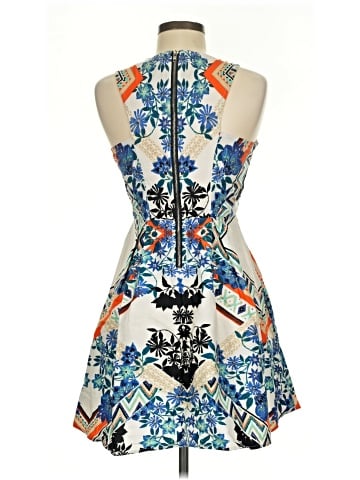 Bailey Blue Casual Dress (view 2)