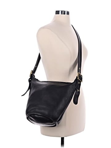 Coach Leather Bucket Bag (view 2)