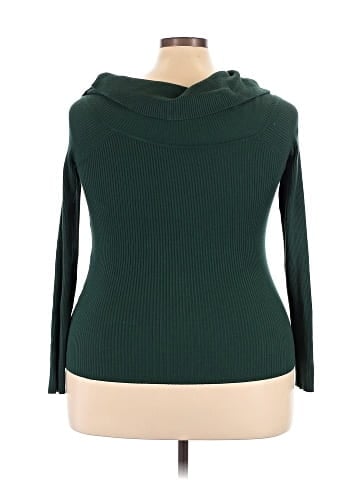 Alex Marie 3/4 Sleeve Turtleneck (view 2)
