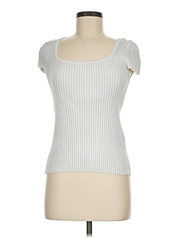 Elie Tahari Sleeveless T-Shirt (view 1)
