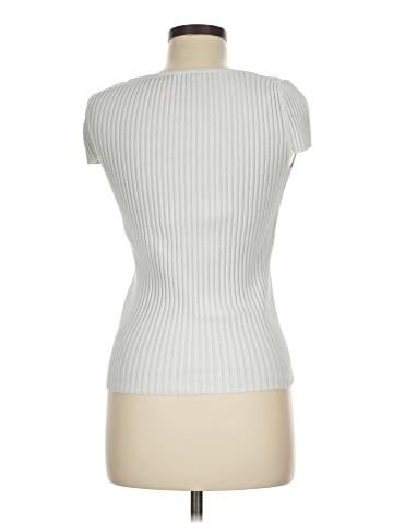 Elie Tahari Sleeveless T-Shirt (view 2)