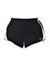 Nike Black Green Athletic Shorts Size XL - photo 1