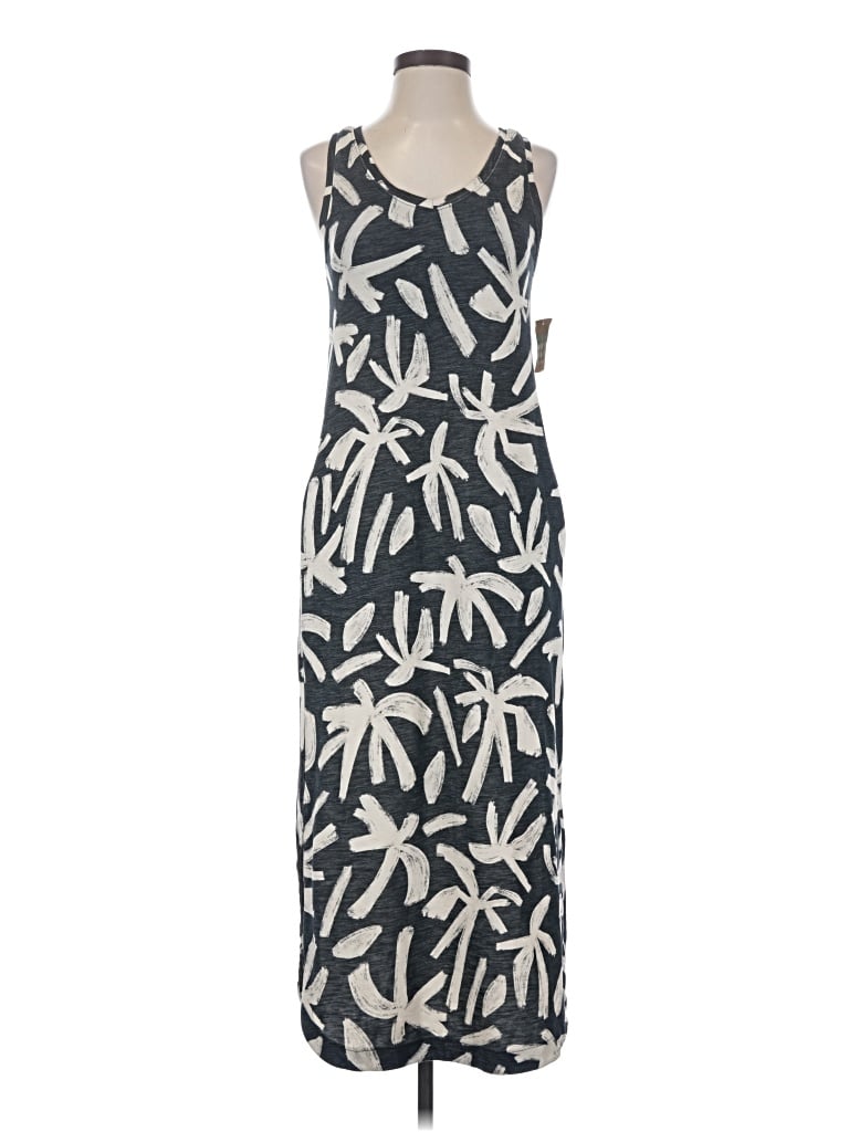 Title Nine Casual Dress In Gray