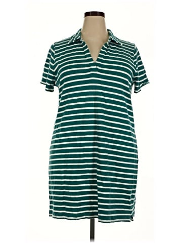 J.Crew Factory Store Casual Dress (view 1)