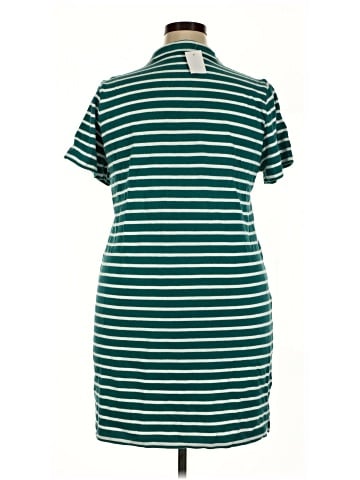 J.Crew Factory Store Casual Dress (view 2)
