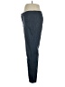 Charter Club Chevron-herringbone Blue Casual Pants Size 14 - photo 5