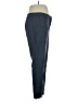 Charter Club Chevron-herringbone Blue Casual Pants Size 14 - photo 4