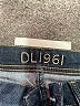 DL1961 Hearts Blue Jeans Size 27 waist - photo 7