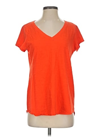 Eileen Fisher Short Sleeve T-Shirt (view 1)