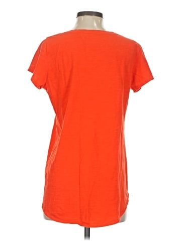 Eileen Fisher Short Sleeve T-Shirt (view 2)