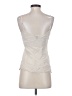 J.Crew Ivory Sleeveless Top Size S (petite) - photo 2