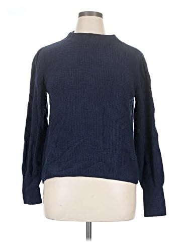 Nic + Zoe Turtleneck Sweater (view 1)