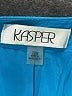 Kasper Blue Blazer Size 22 - photo 6