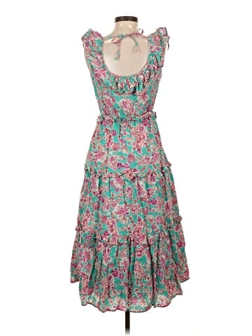 J.Crew Factory Store Casual Dress (view 2)