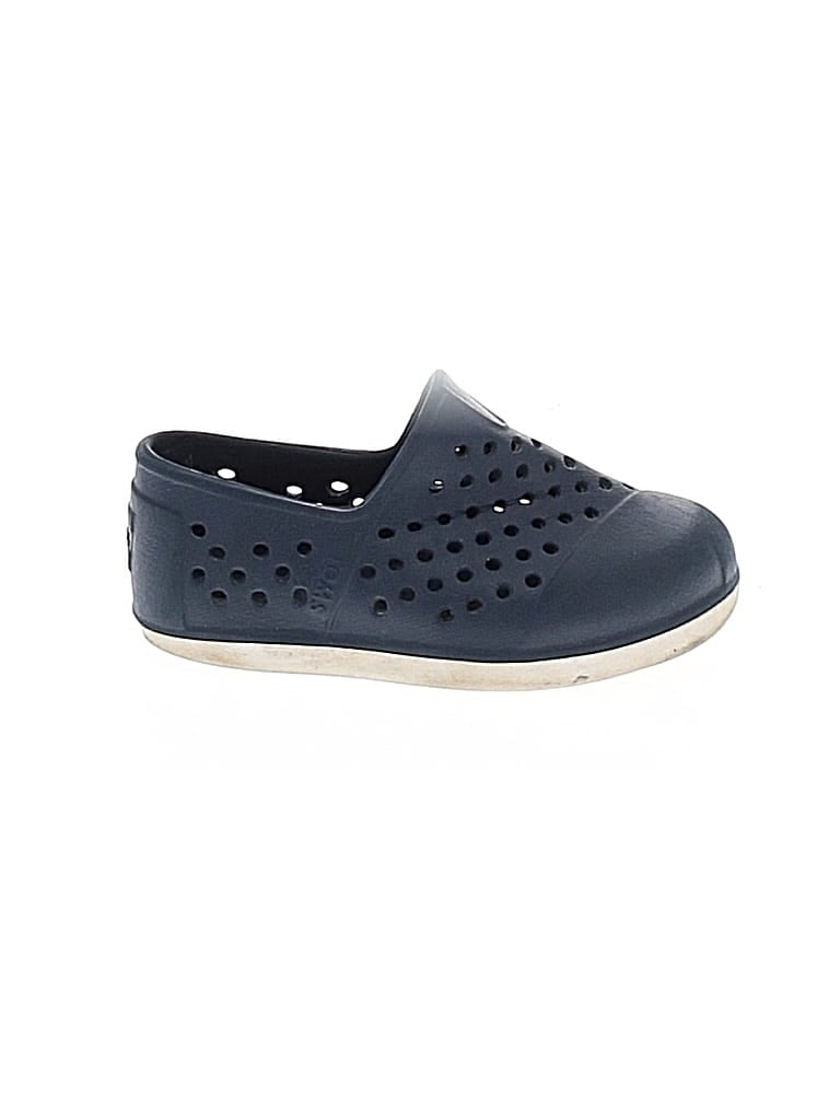 Pre-owned Toms Kids' Water Shoes In Blue