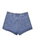Universal Thread Blue Denim Shorts Size 6 - photo 2
