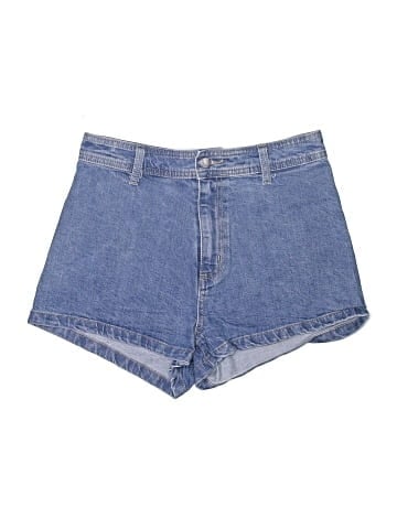 Universal Thread Denim Shorts (view 1)