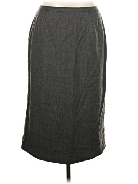 Sag Harbor Wool Skirt