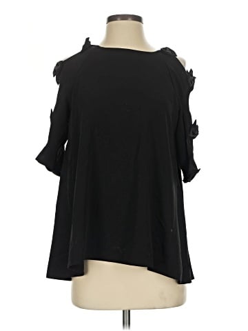 Gracia 3/4 Sleeve Blouse (view 1)