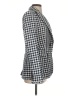 Boden Checkered-gingham Blue Blazer Size 4 - photo 4