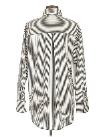Enza Costa Long Sleeve Blouse (view 2)