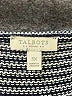 Talbots Outlet Stripes Gray Pullover Sweater Size 3X - photo 7