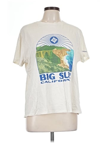 Columbia Short Sleeve T-Shirt (view 1)