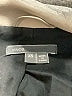 Vince. 100% Leather Gray Leather Jacket Size XS - photo 6