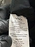 Vince. 100% Leather Gray Leather Jacket Size XS - photo 8